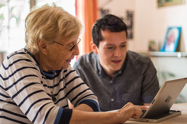 Actions intergénérationnelles