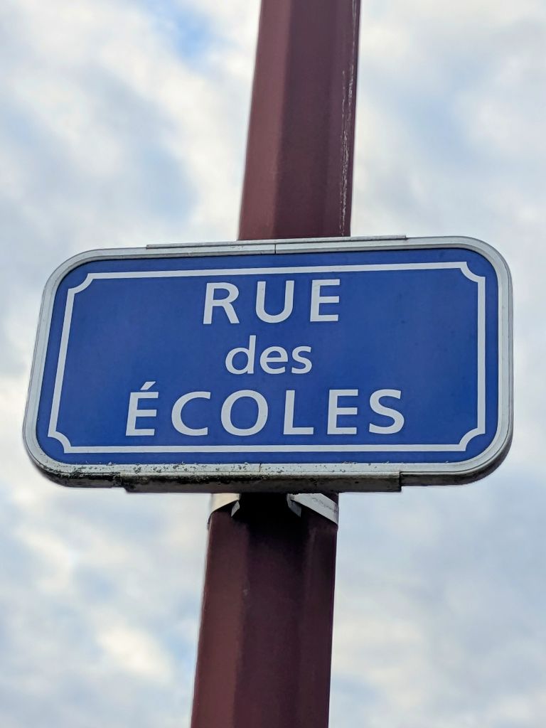 Sécurisation aux abords des&nbsp;écoles