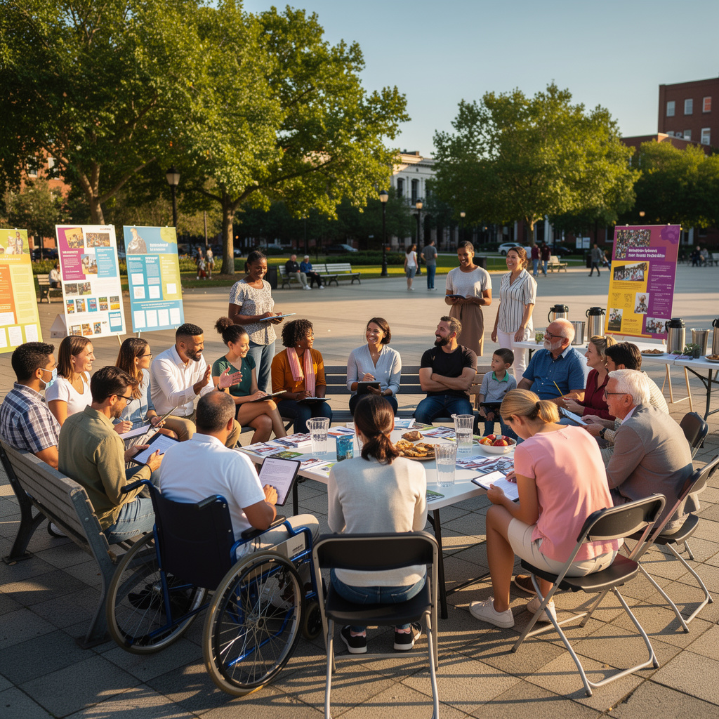 La démocratie locale entre mairie et&nbsp;habitants