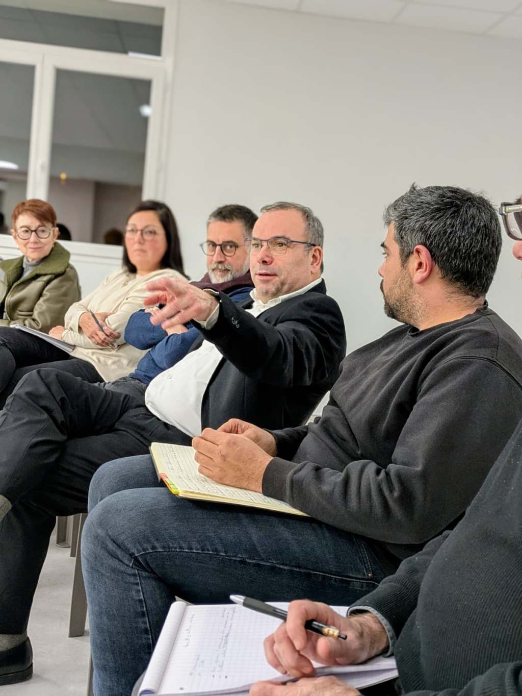 A la rencontre des marssacoises et&nbsp;marssacois