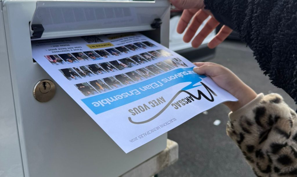 Le programme dans vos boîtes à lettres&nbsp;!